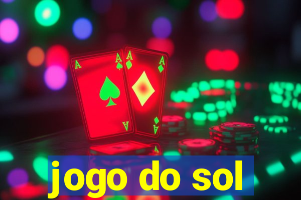 jogo do sol